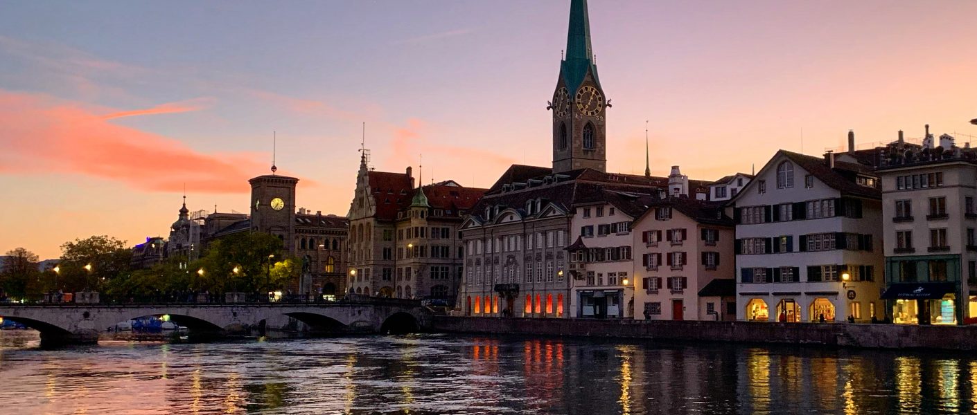My favorite places to eat in Zürich – Follow the Taste